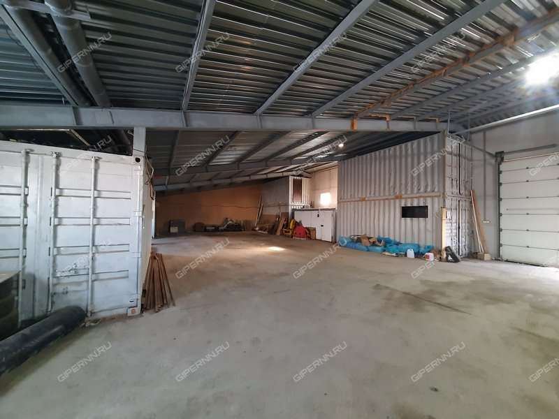 помещение под склад на улице Монастырка