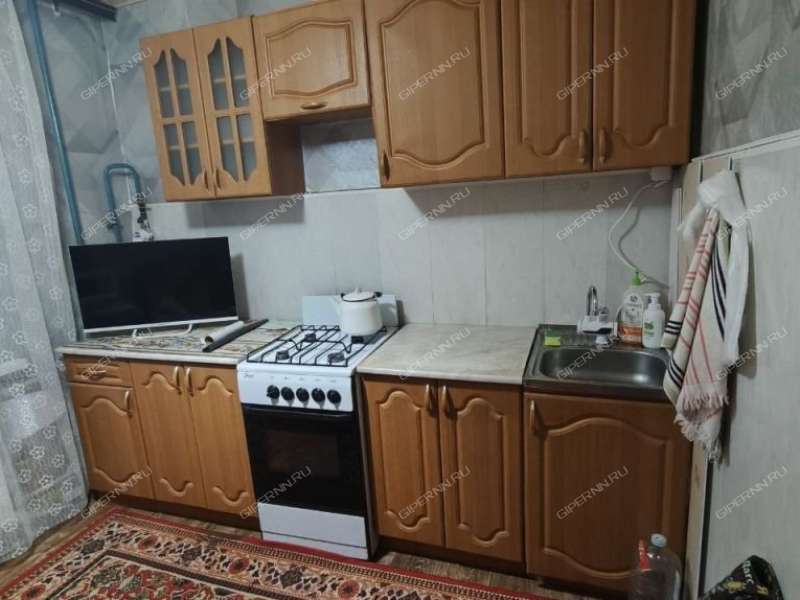 двухкомнатная квартира на Садовой улице дом 38 рабочий посёлок Первое Мая