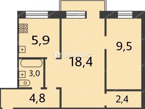 2-komnatnaya-prosp-ilicha-d-40 фото