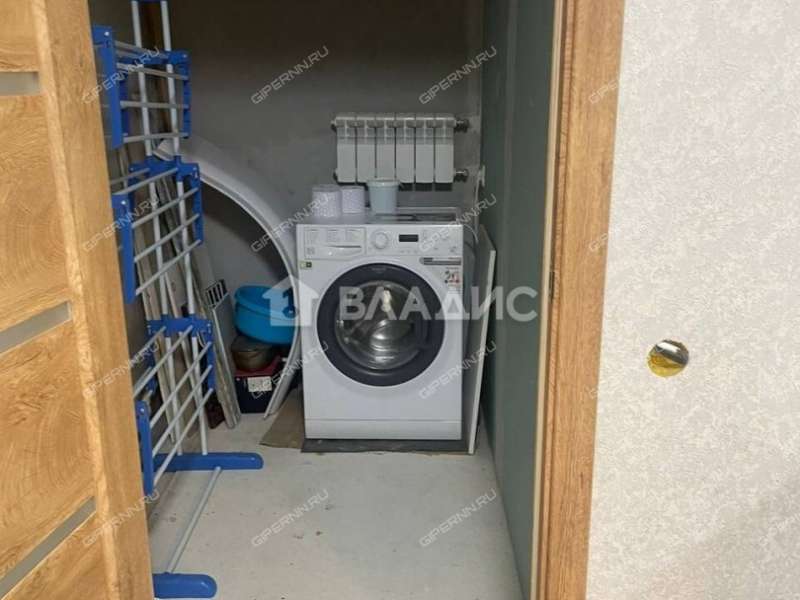 трёхкомнатная квартира на улице Бекетова дом 54А