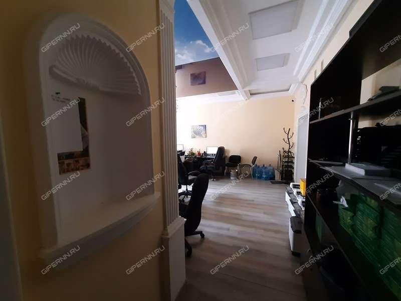 помещение под офис на Короленко ул., д.27