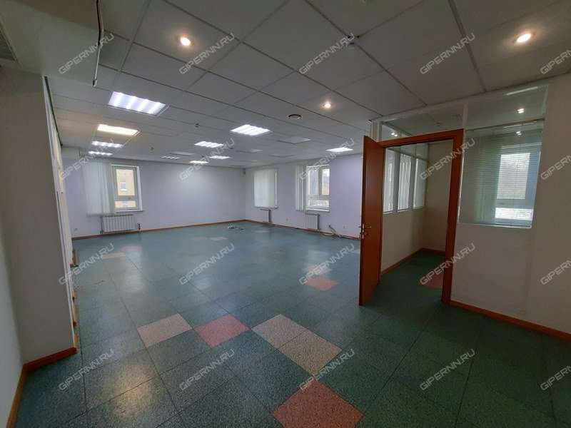 помещение под офис на Ошарская ул., д.14