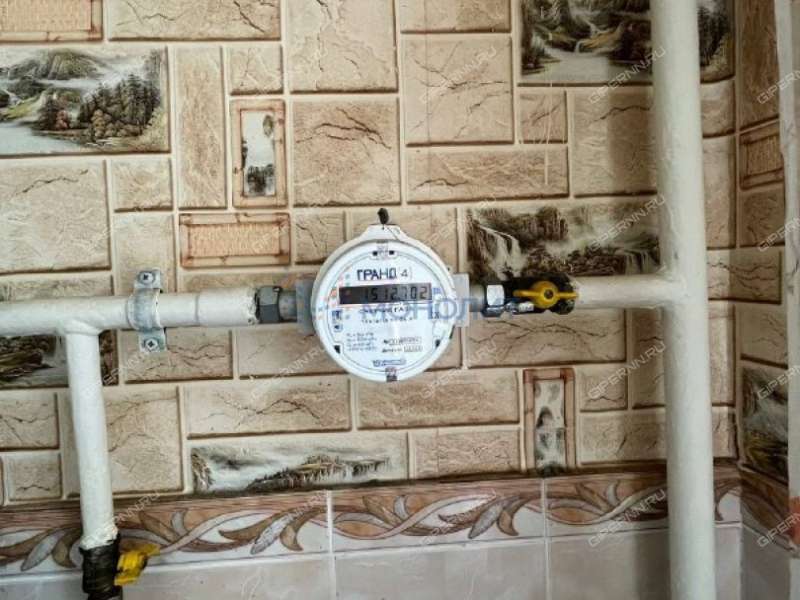 двухкомнатная квартира на улице Ульянова дом 2А город Дзержинск