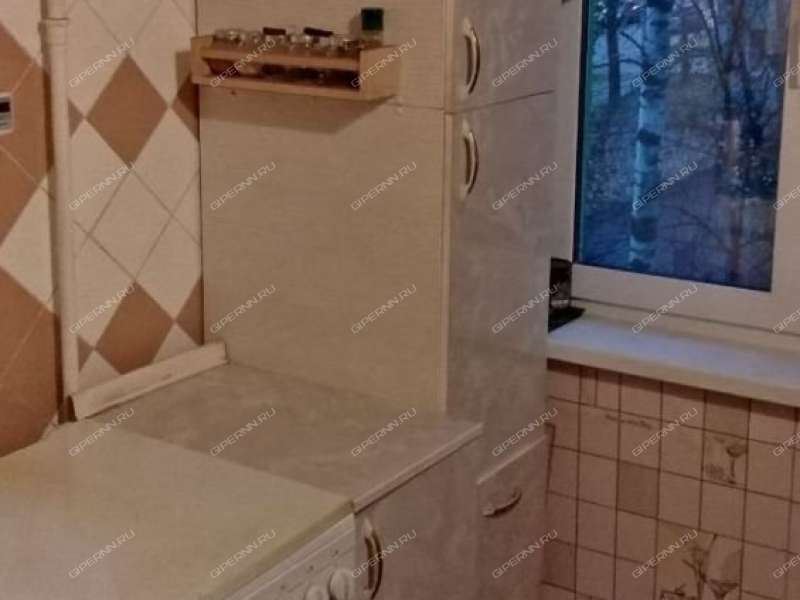 трёхкомнатная квартира на улице Военных Комиссаров дом 5