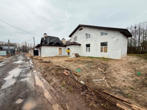 kottedzh-derevnya-royka-kstovskiy-rayon фото