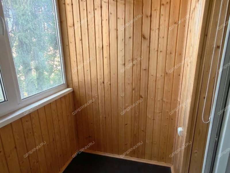 однокомнатная квартира на улице Юлиуса Фучика дом 10 к1