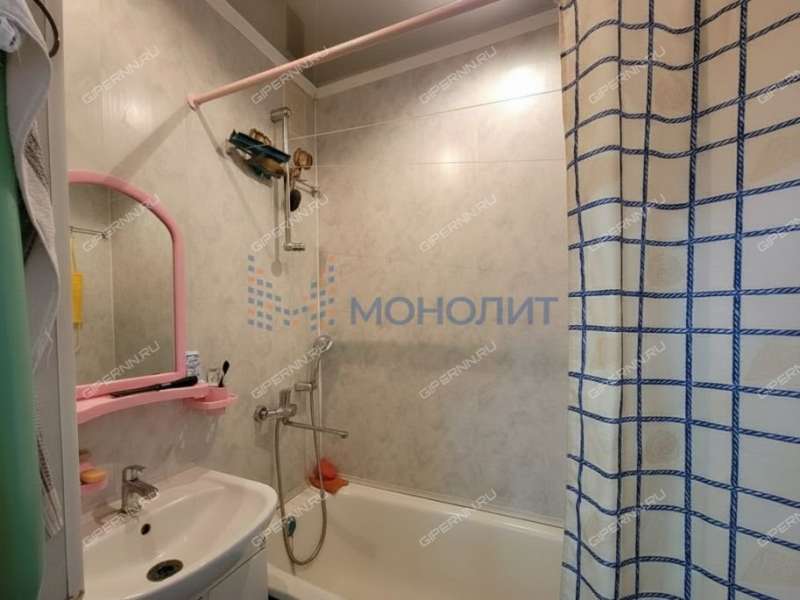 трёхкомнатная квартира на Весенней улице дом 2 город Заволжье