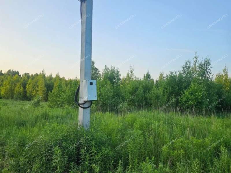 земельный участок 10 соток Лесная село Елховка