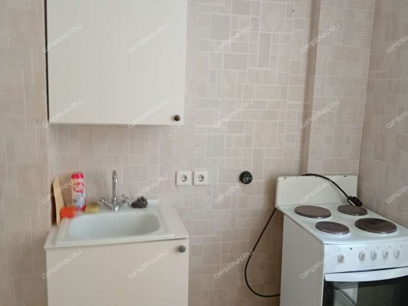 однокомнатная квартира на Изумрудной улице дом 12 посёлок Культура