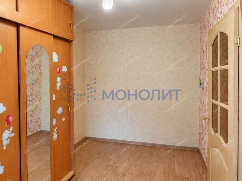 двухкомнатная квартира на Комсомольской улице дом 2 деревня Берёзовка