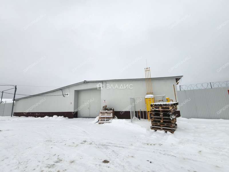 помещение под склад на 85 рабочий посёлок Первое Мая