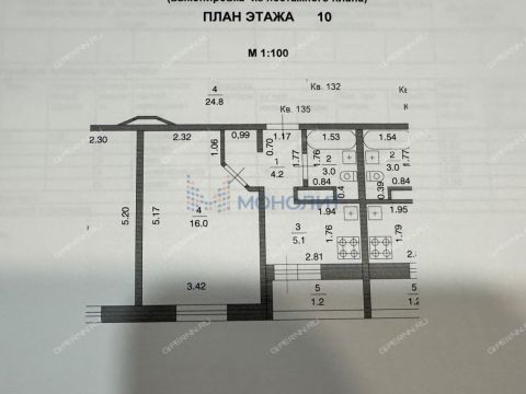 1-komnatnaya-ul-yanki-kupaly-d-26 фото