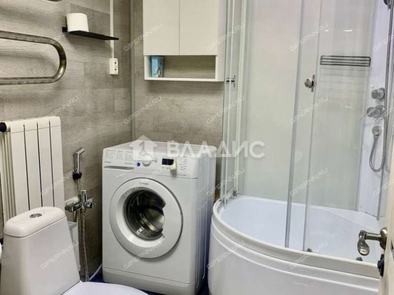 однокомнатная квартира на Серпуховской улице дом 1