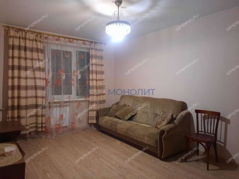 двухкомнатная квартира на улице Вахтангова дом 14