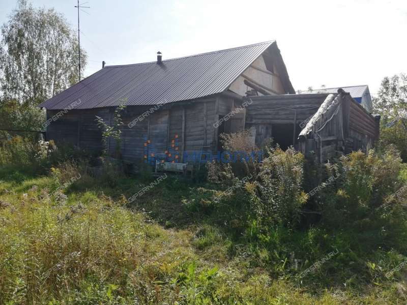 дом на - деревня Комарово