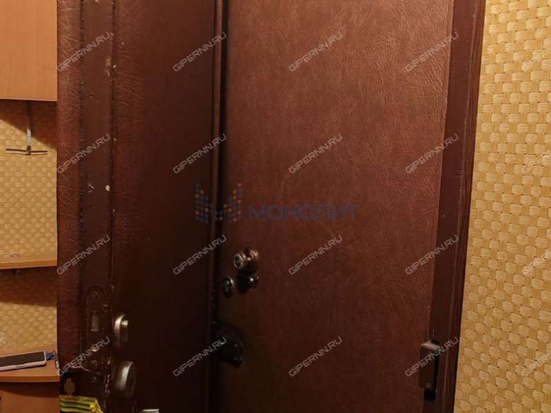 двухкомнатная квартира на улице Сергея Есенина дом 24