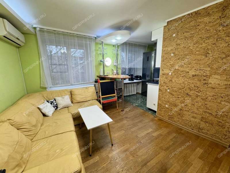 двухкомнатная квартира на Медицинской улице дом 16