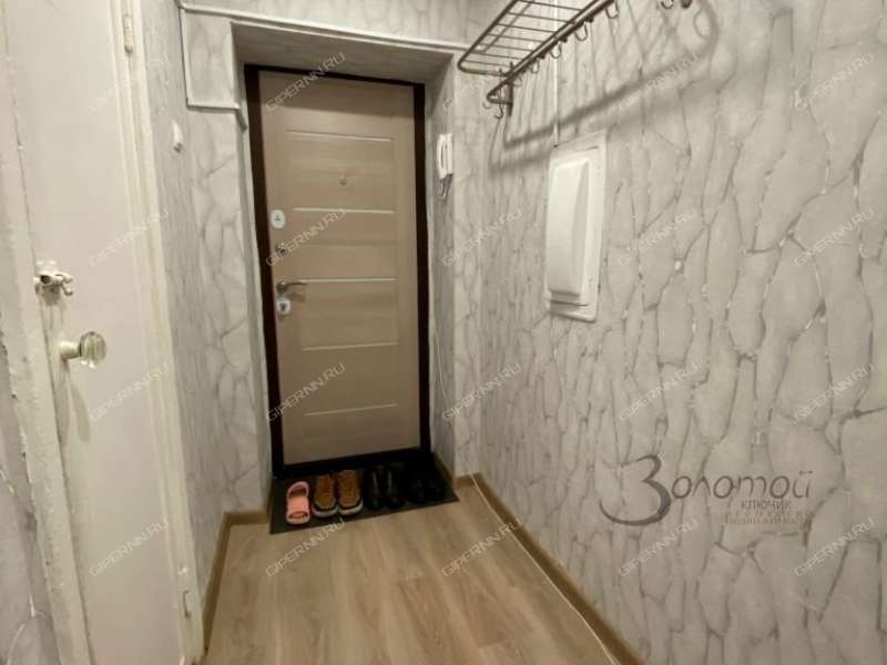 двухкомнатная квартира в микрорайоне Щербинки 1-й дом 2