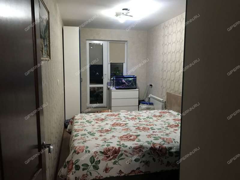 трёхкомнатная квартира на улице Сергея Акимова дом 2