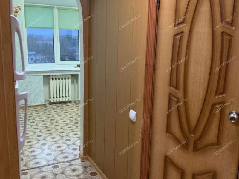 трёхкомнатная квартира на улице Гагарина дом 16 город Ворсма