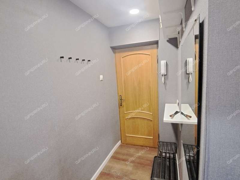 однокомнатная квартира на улице Мира дом 25а город Кстово