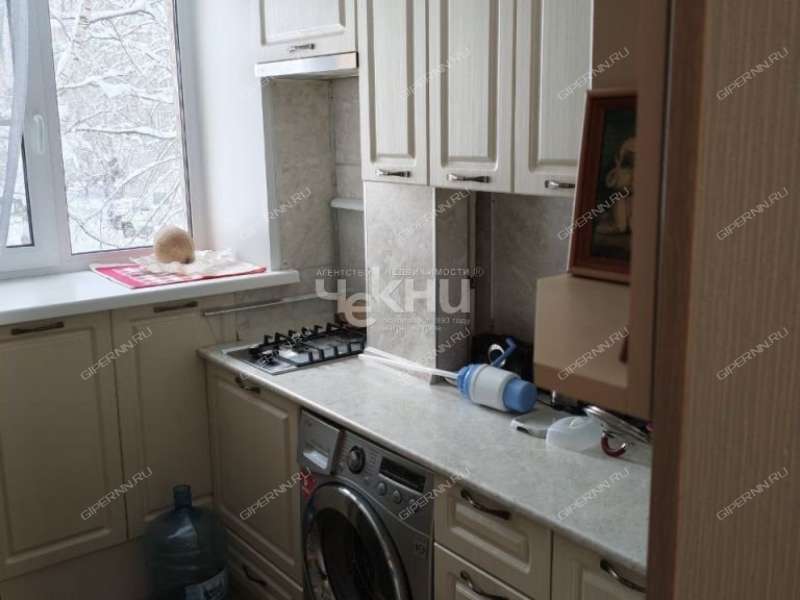 однокомнатная квартира на улице Ступишина дом 3 город Кстово