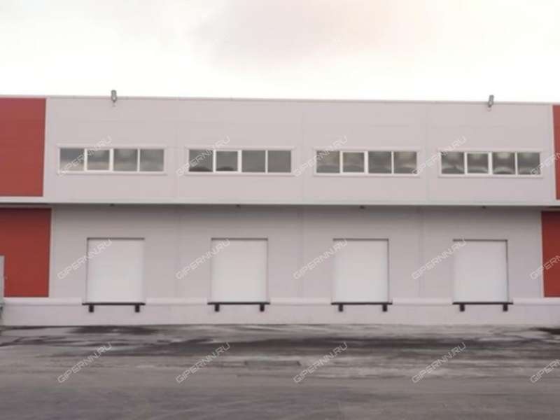 помещение под склад на Центральной улице село Федяково