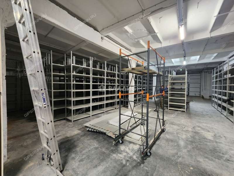 помещение под склад на 85 рабочий посёлок Первое Мая