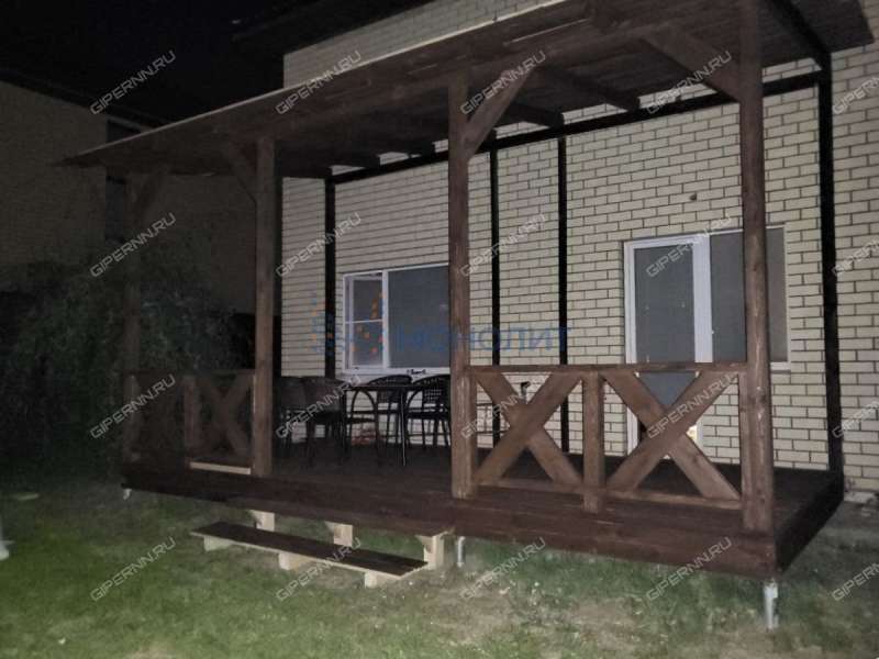 коттедж на Васильковой улице