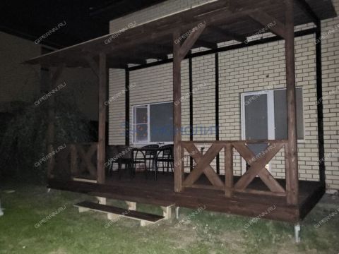 kottedzh-derevnya-beshencevo-ul-vasilkovaya-d-97-k1 фото