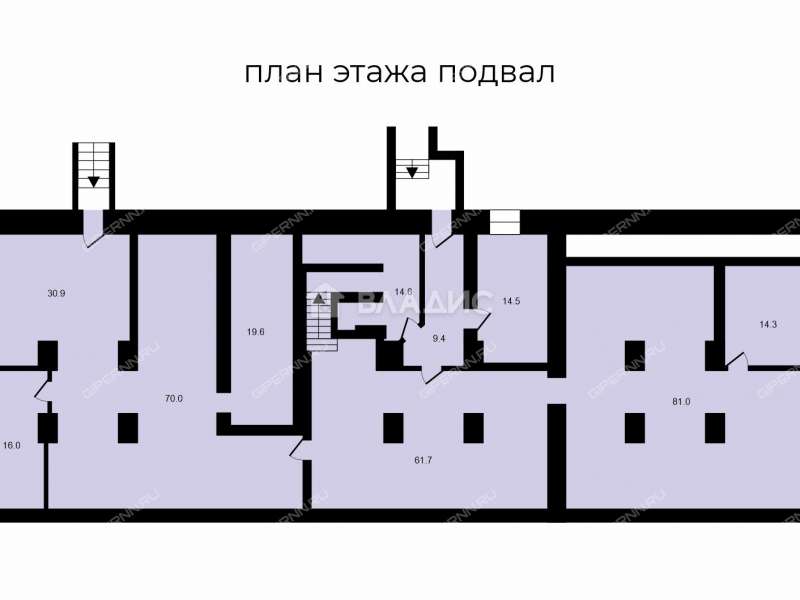 помещение под торговую площадь на проспекте Ленина