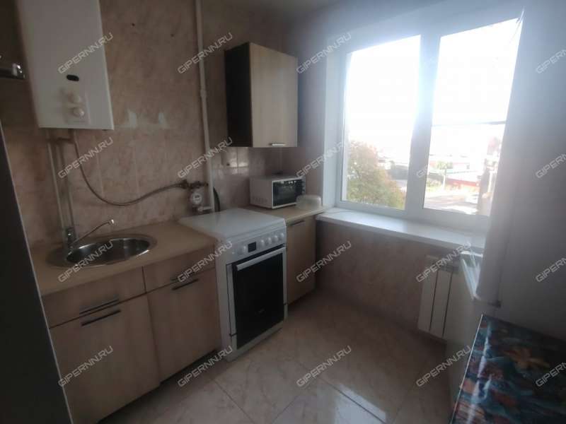 двухкомнатная квартира на проспекте Ленина дом 51/8