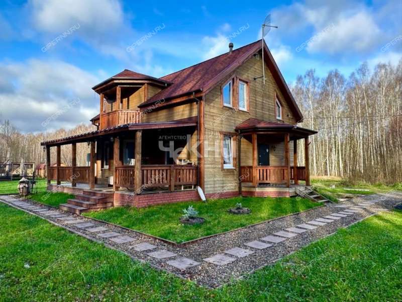 дом на  СНТ Шелухово