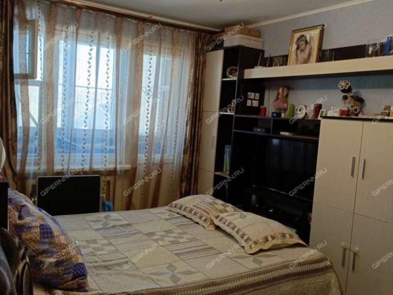 однокомнатная квартира на улице 1 Мая дом 36 город Выкса