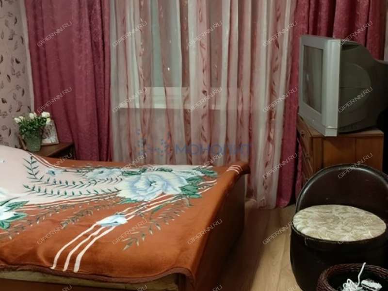 трёхкомнатная квартира на улице Плотникова дом 2