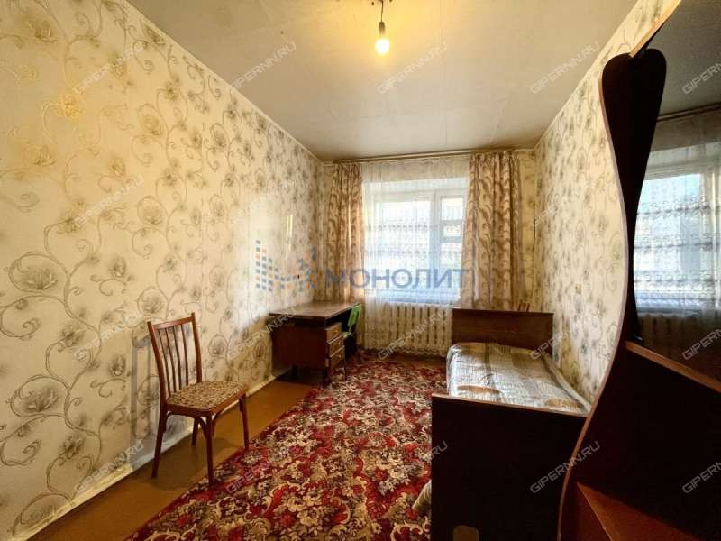 комната в доме 2 к1 на Архитектурной улице