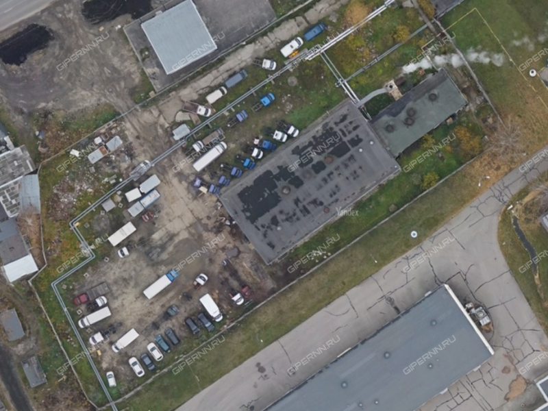 помещение под помещение свободного назначения, производственную площадь на Электровозной улице