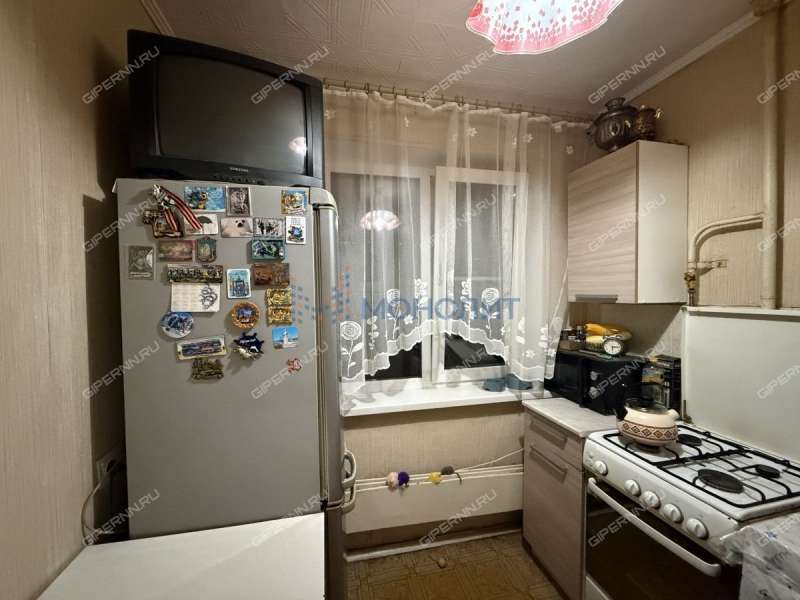 трёхкомнатная квартира на Фруктовой улице дом 7 к3