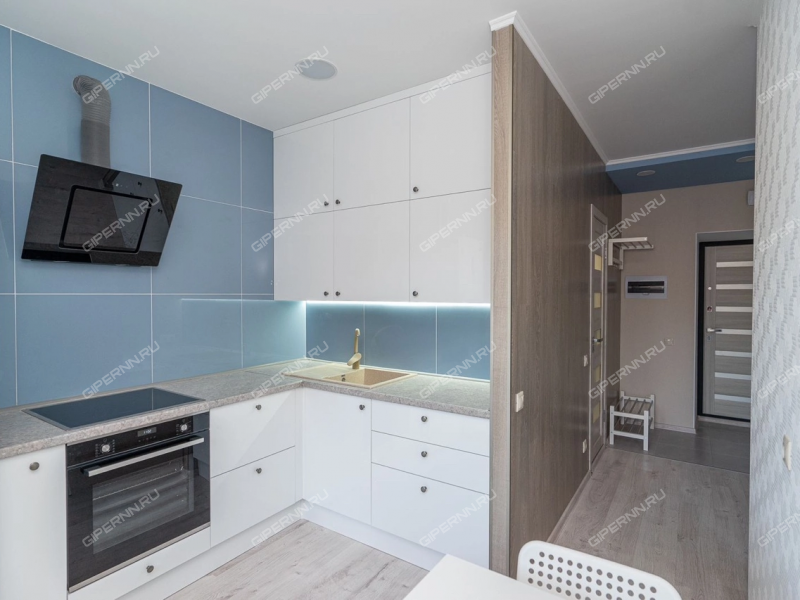 однокомнатная квартира на улице Куйбышева дом 67