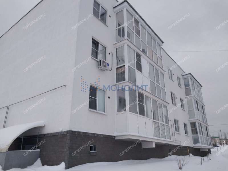 двухкомнатная квартира в Весеннем проезде дом 8