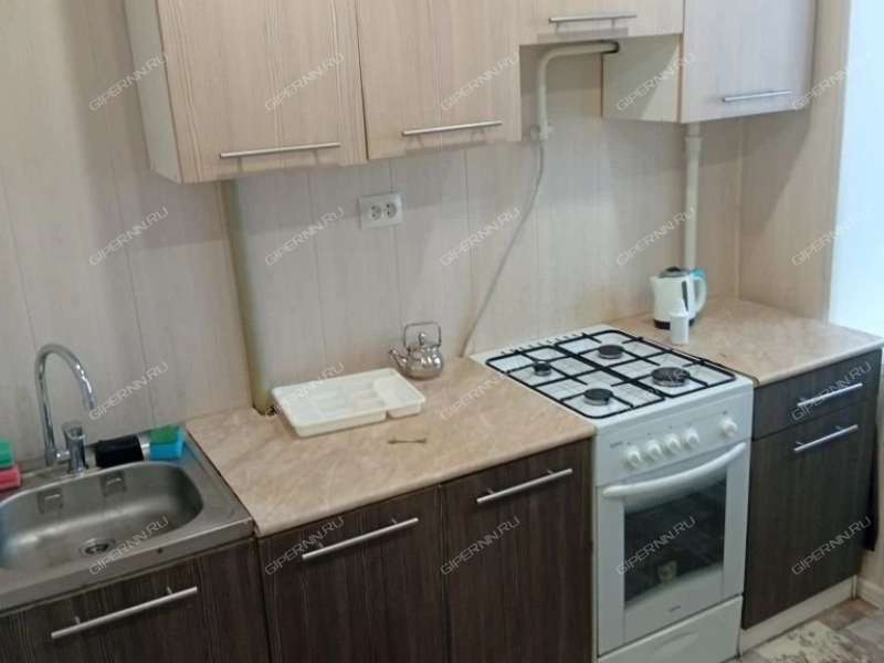 однокомнатная квартира на улице Пушкина дом 23