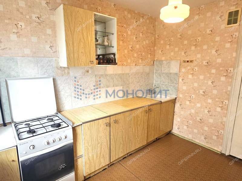 трёхкомнатная квартира на Парковой улице дом 7А город Кстово