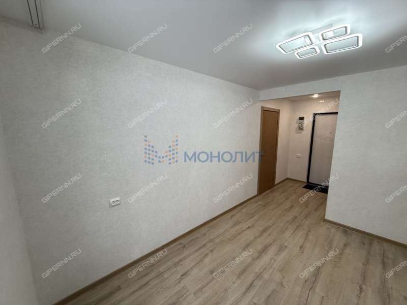 однокомнатная квартира на улице Дружаева дом 3