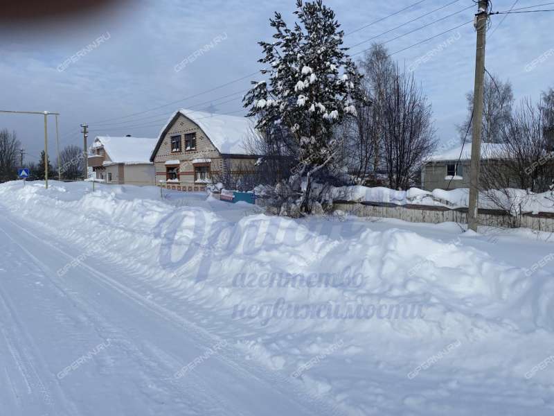 дом на Совхозной улице село Муравьиха