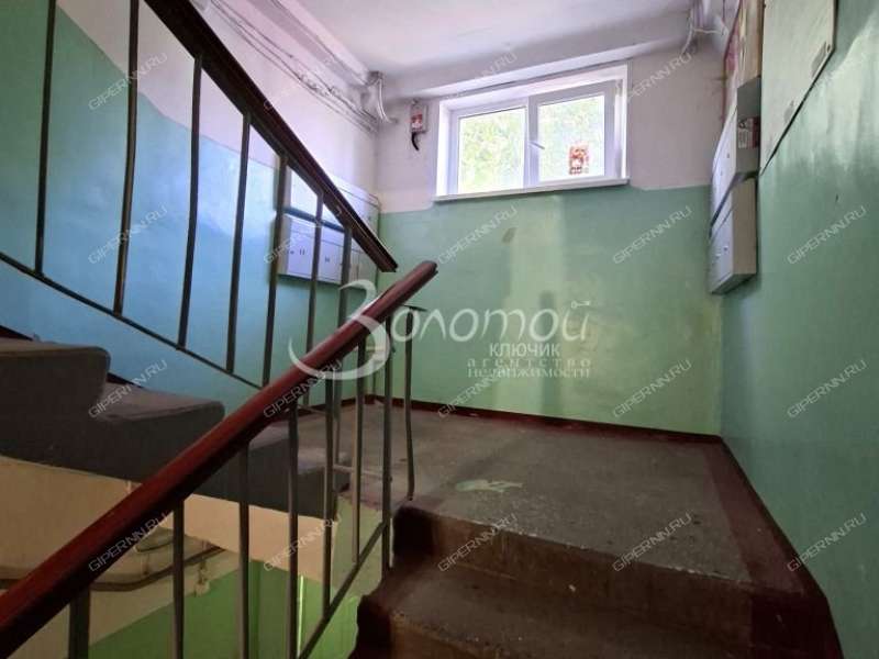 трёхкомнатная квартира на улице Дружбы дом 19 к1
