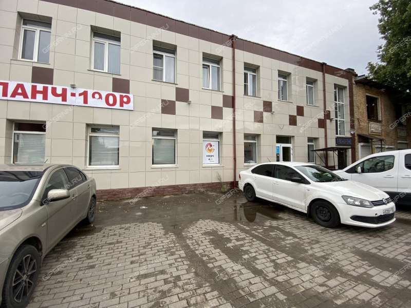 здание под офис, торговую площадь на улице Вторчермета