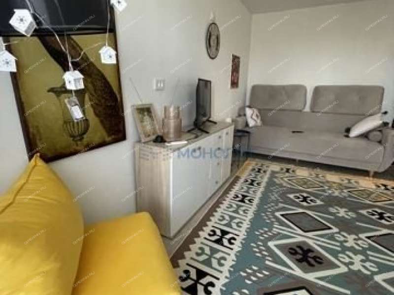 двухкомнатная квартира на Сормовском шоссе дом 15А