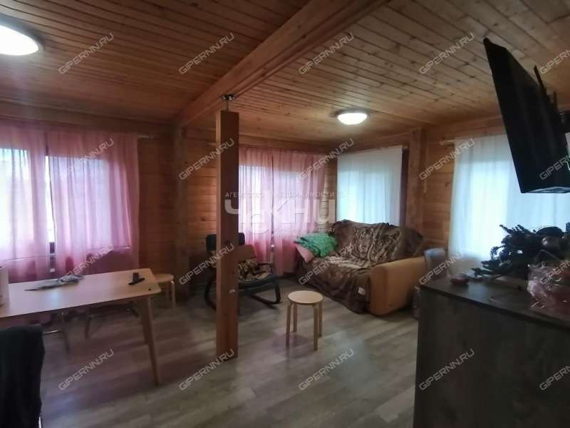 дом на ТСН Чистые ключи