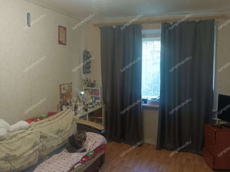 трёхкомнатная квартира на улице Головнина дом 43