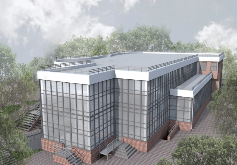 Визуализация: ПСК «Промстрой» /mingrad.nobl.ru